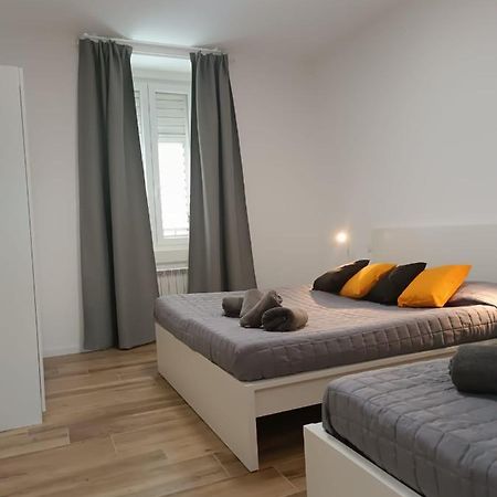的里雅斯特Casa Vacanze Mami公寓 外观 照片