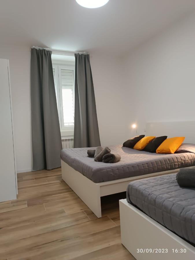 的里雅斯特Casa Vacanze Mami公寓 外观 照片